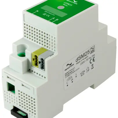 Modulo misura della corrente e di controllo AMD digitalSTROM dSM25, 230V/25A 2UM 