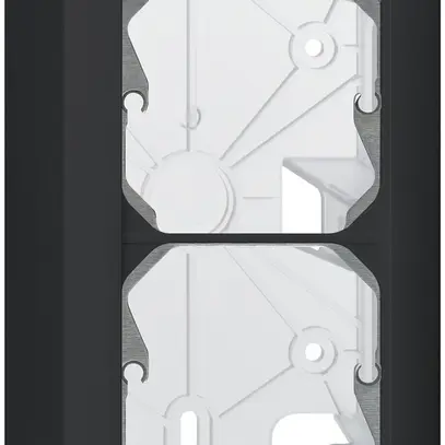 Intestazione AP kallysto 2×1 nero 