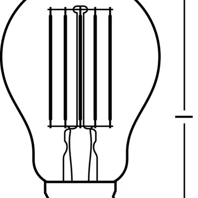 Lampe LED LEDVANCE SUPERIOR CLASSIC E27 11W 1521lm 4000K VAR clair 