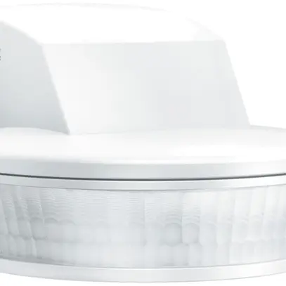 Détecteur de mouvement AP Steinel sensIQ S COM1, blanc 