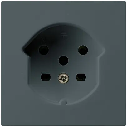 Presa INC kallysto T15 antracite morsetti a vite 