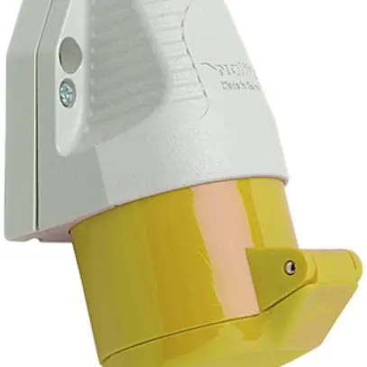 Presa murale AP CEEtyp 3L 16A 4h, IP44 