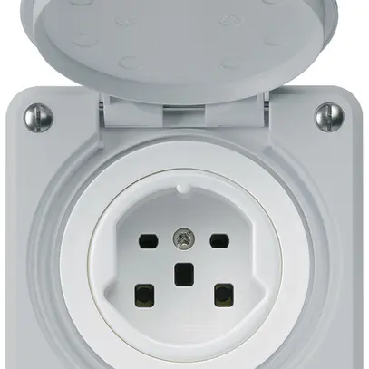 Presa INC robusto tipo 25 grigio 