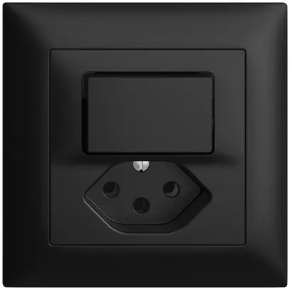 Combinazione INC 3/1P+T13 EDIZIOdue nero 