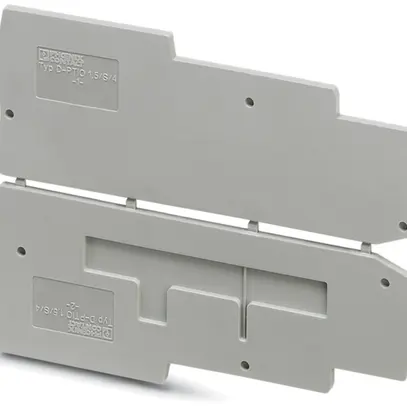 Couvercle PX gris pour PTIO 1.5/S/4 