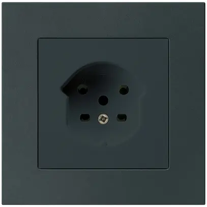 Presa INC kallysto.pro T15 nero morsetti a vite 