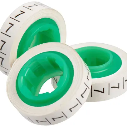 Rotolo di ricambio 3M SDR-7 per marcatore di cavi ScotchCode (3 pezzi) 
