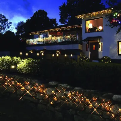 Distributore a T System 24 Extra, nero, con 3 partenze da avvitare 