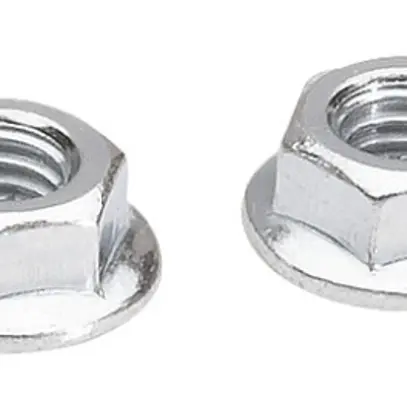 Pièces de rechange méc. Hager elcom.modesta REH104X ENC, pour interphone 4pcs 