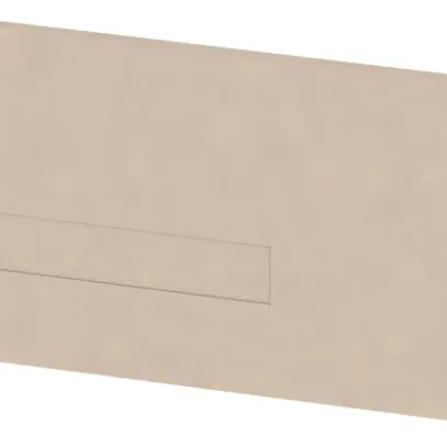 Parete d'estremità/intermedia Weidmüller ZAP/TW ZDU10 74×42.8mm beige 