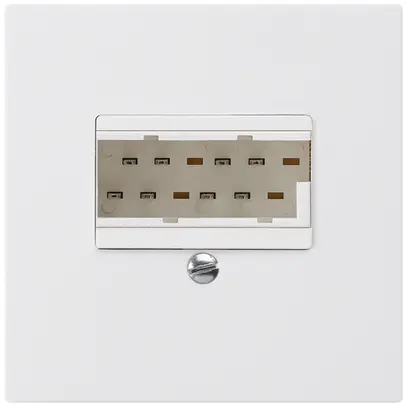 Scatola INC kallysto 2×TT83 bianco 