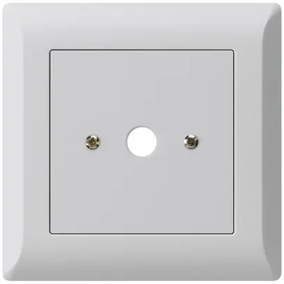 Scatola di raccordo INC kallysto.line grigio chiaro Ø9mm senza morsetti 