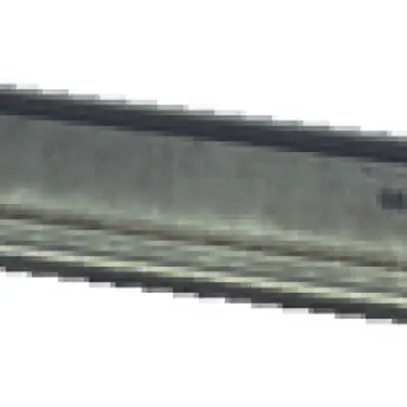 Barre profilée DIN-35 L 306 pour coffret app.grd.2 et 4 