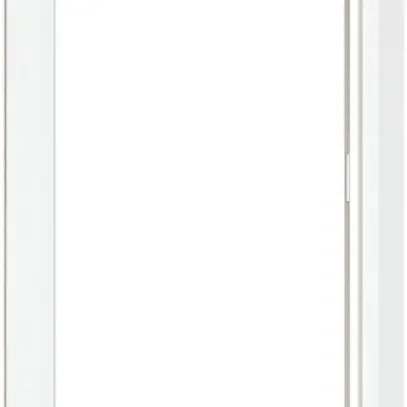 Cadre Hager univers 353×1153×13mm IP00 blanc pour FW71U.. 