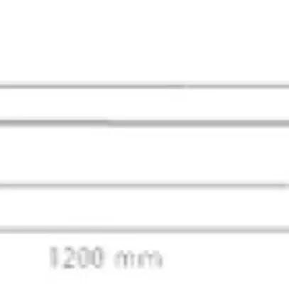 LED-Lichtleiste maxLUCE ONE FOR ALL 50W 7500lm 3000…4000K 1500mm ws 