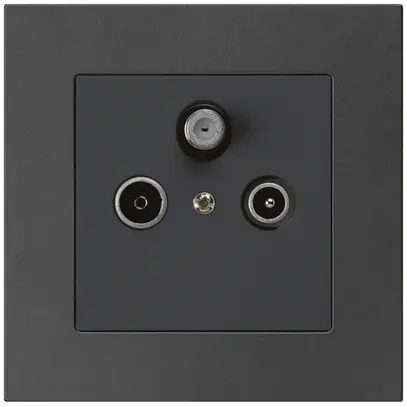 Presa INC kallysto.pro R/TV/SAT nero 