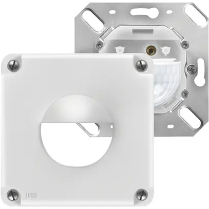 Détecteur de mouvement ENC ESYLUX MD 180i/16 BASIC FEL NUP NAP NCO IP55 blanc 