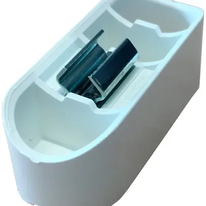 Clip di montaggio Lytespan 1, bianco 