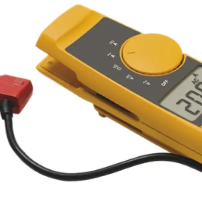 Multimetro a pinza Fluke 365 AC/DC TRMS 