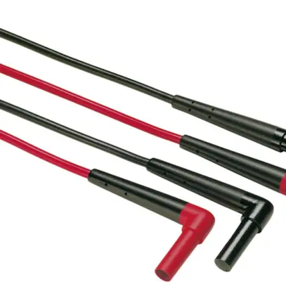 Câble de mesure Suregrip Tl224 kit noir/rouge 