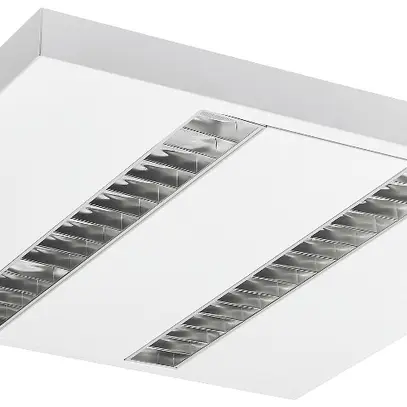 Plafoniera LED Sylvania RANA NEO 2L 31W 3300lm 3000K IP20 REG bianco 