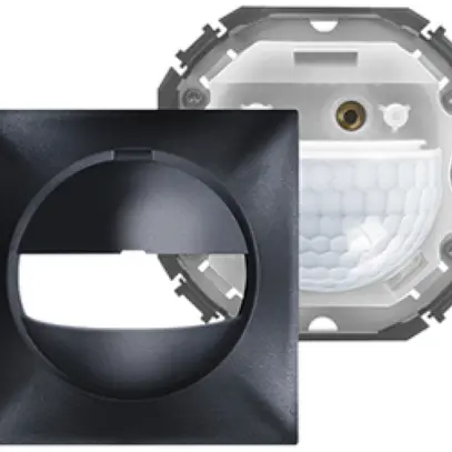 Rilevatore di movimento INC ESYLUX MD 180i/16 BASIC FEL SF EDUE nero 