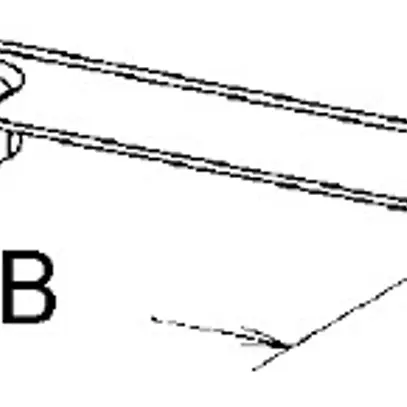 Coperchio Niedax per derivazione KK SSD 200mm r=2 