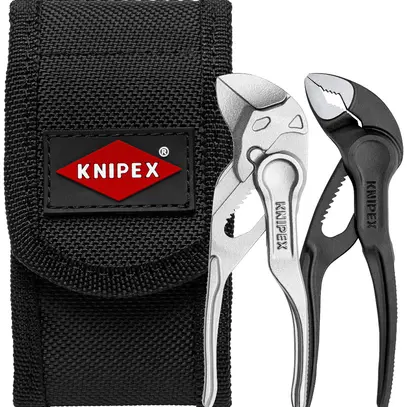 Jeu de pinces KNIPEX MINI SX 