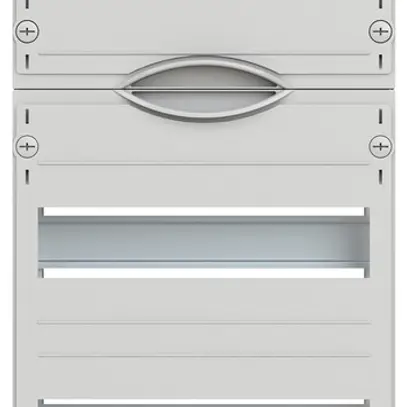 Panneau de distribution ABB FV15KCU pour ComfortLine CU 5-rangées 36UM 2×borne 