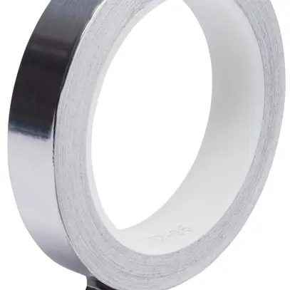 Ruban de blindage CEM 3M Scotch en aluminium 15mm×16.5m×0.08mm 