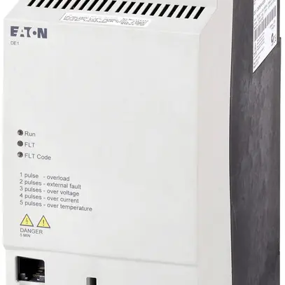 Avviatore a velocità variabile Eaton DE11-346D6FN-N20N 