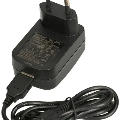 Alimentatore a spina MAX HAURI per torcia LED TURNLIGHT 