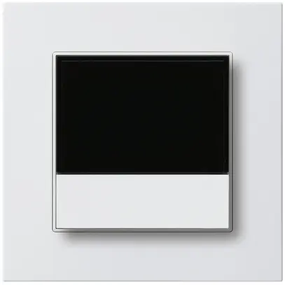 Thermostat d'ambiance ENC kallysto.pro KNX s/e-link blanc 