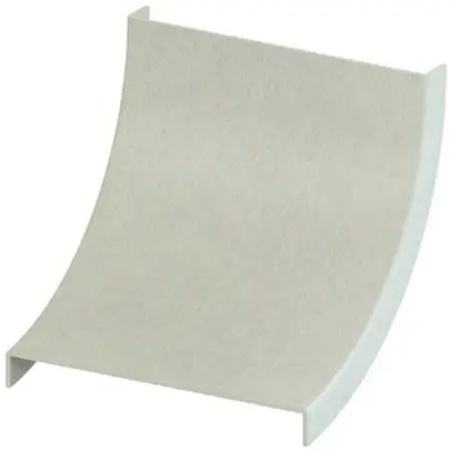 Deckel Niedax zu Innenbogen 100×80mm 