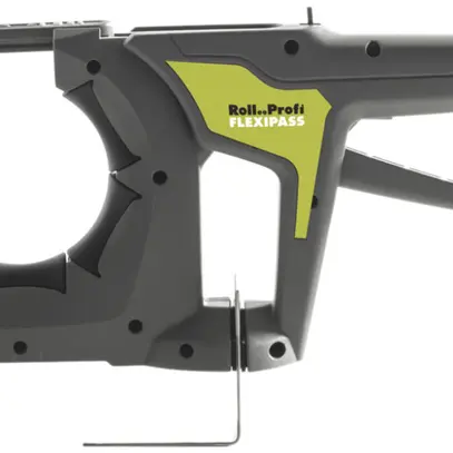 Jeu de 3 systèmes de guidage de câbles Roll..Profi Flexipass Ø38mm étui incl. 