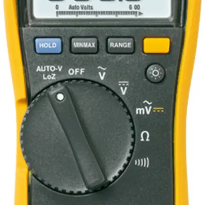 Multimètre digital Fluke 114 