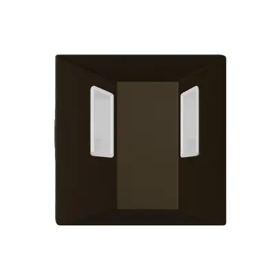 Rilevatore di movimento EDIZIO.liv pirios 180 SNAPFIX® 24V DC ma 