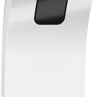 Sensore di persone AP Steinel HPD2 KNX, 5 zone, bianco 