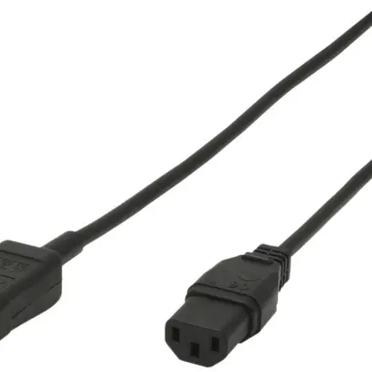 Câble d'essai et raccordement 6G/113 Td 3×0.75mm² 3m noir 