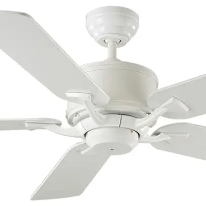 Ventilateur de plafond Helios Ventilatoren 0.02kW 1320×335mm blanc 