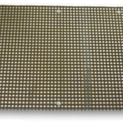 Lochplatte RW zu CUBO C+O 270×370mm 