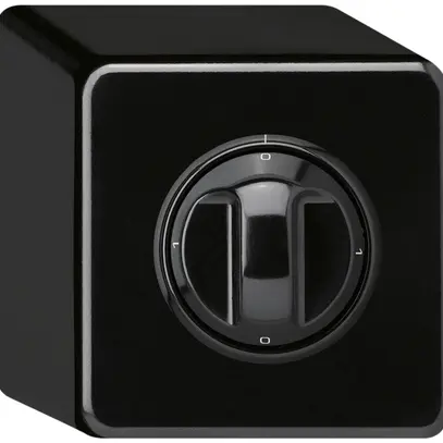 Interruttore rotativo AP basico 3/1L no con manopola 