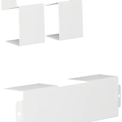 Raccordo T tehalit LFS 40060, bianco traffico 