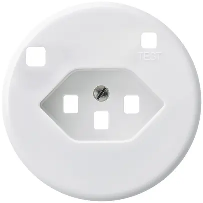 Kit frontale basico H per tipo 23 FI bianco 