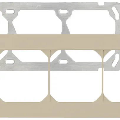 En-tête ENC kallysto.pro 1×3 beige horizontal 