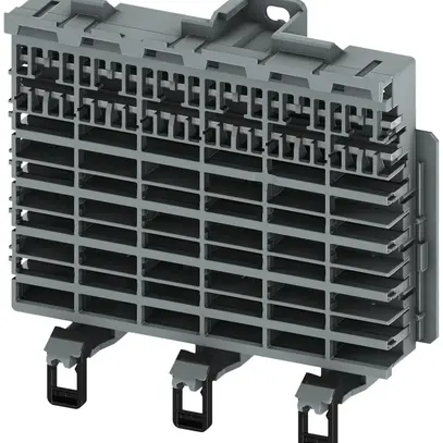 Stecksockel ABB SMISSLINE TP 6-teilig 