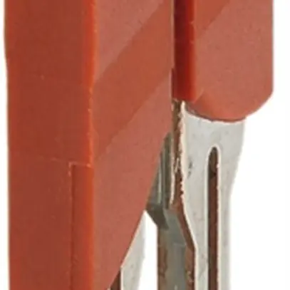 Ponticello ad innesto 8mm 2L rosso CLIPLINE 