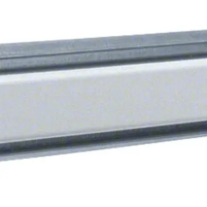 Profilé mitoyen Hager pour BKIS 12.5/25mm zing. 