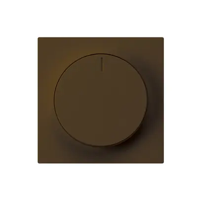 Potenziometro INC kallysto 1…10V A marrone 