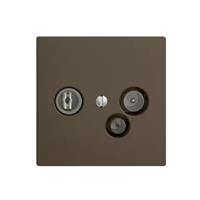 Presa dati TV-R DD04 5…65MHz EDIZIOdue coffee 